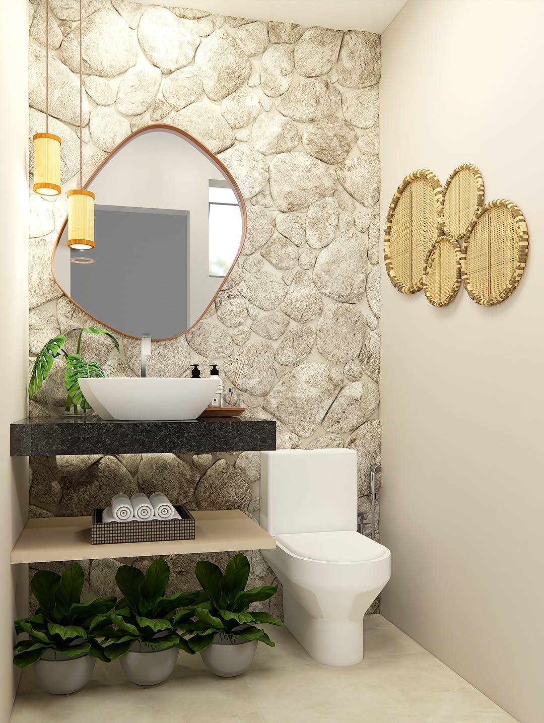 Lavabo Residencial