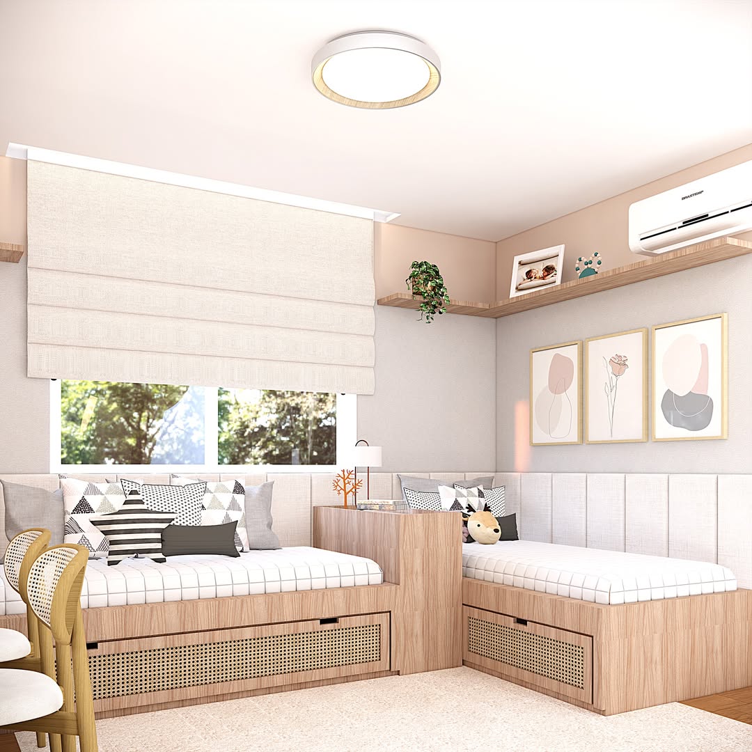 Quarto Infantil