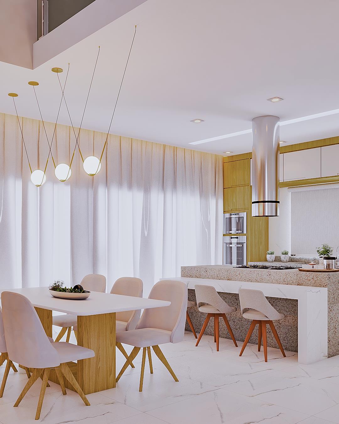 Living & Jantar